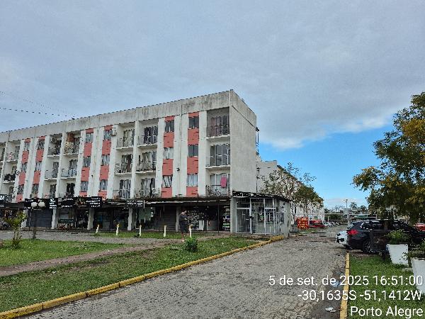 Apartamento em leilão em Porto Alegre