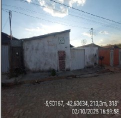 Casa em leilão em Agua Branca
