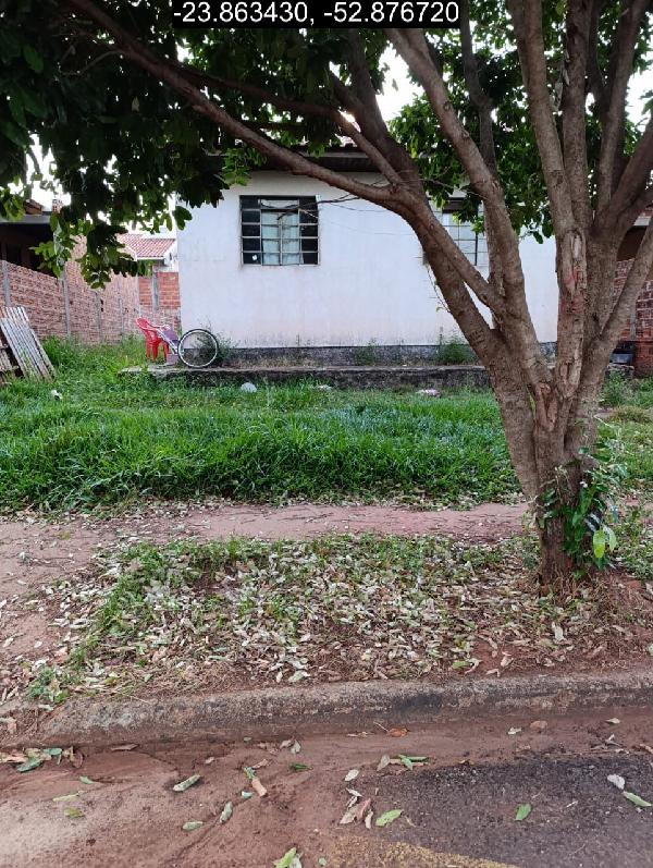 Casa em leilão em Tuneiras Do Oeste
