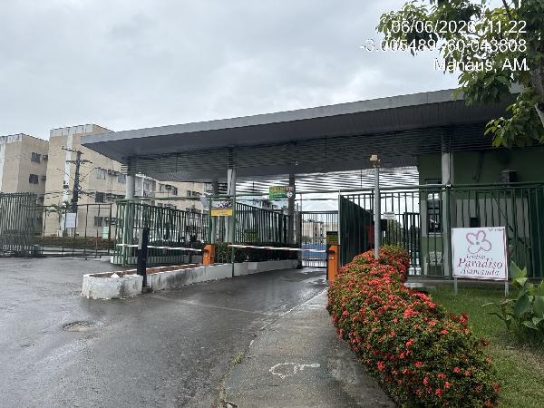 Apartamento em leilão em Manaus