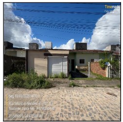 Casa em leilão em Santa Rita