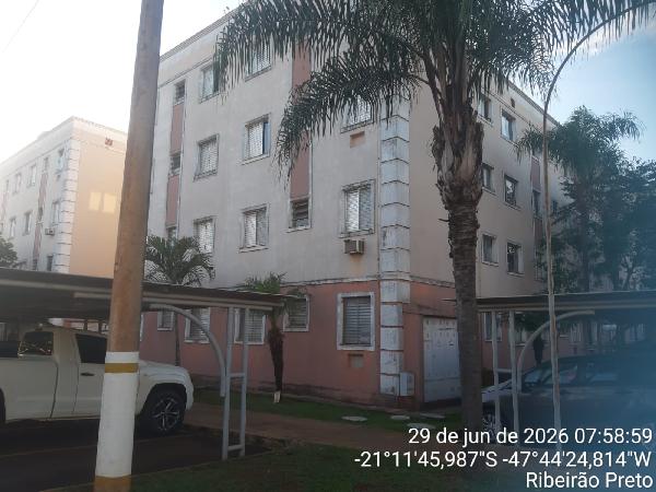Apartamento em leilão em Ribeirao Preto