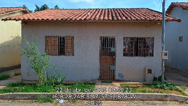 Casa em leilão em Luziania
