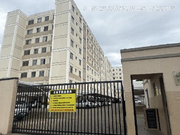 Apartamento em leilão em Sete Lagoas