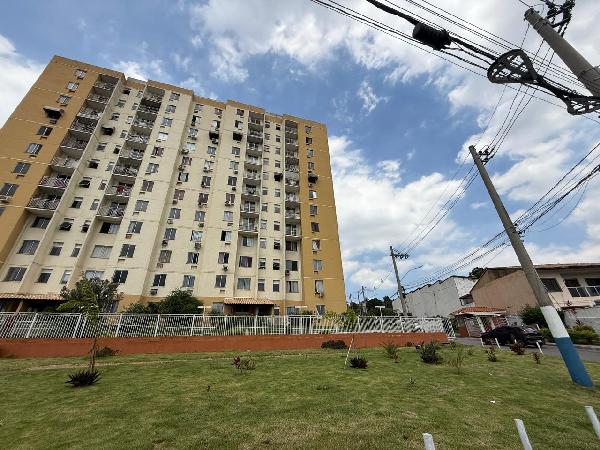 Apartamento em leilão em Belford Roxo