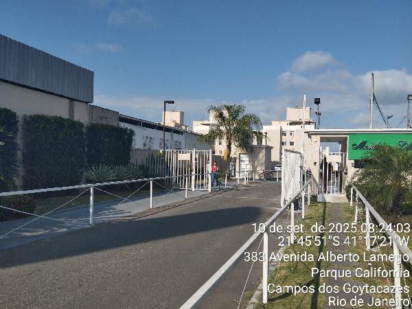 Apartamento em leilão em Campos Dos Goytacazes