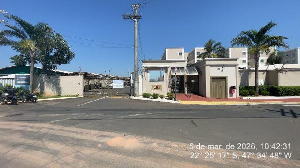 Apartamento em leilão em Rio Claro