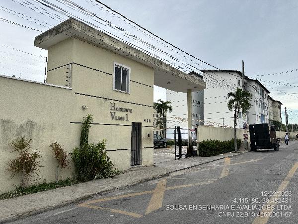 Apartamento em leilão em Horizonte