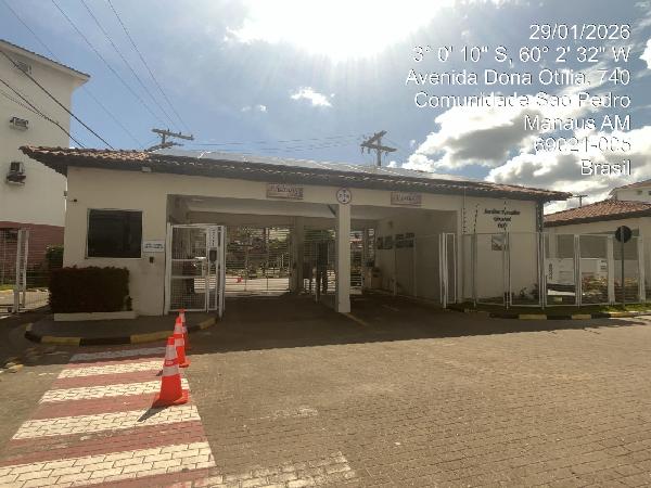 Apartamento em leilão em Manaus