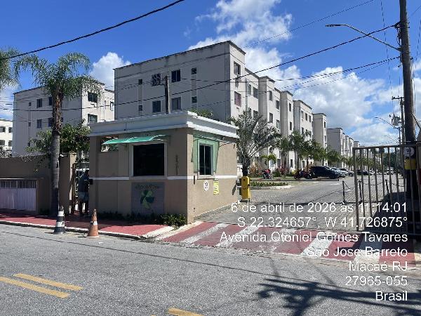 Apartamento em leilão em Macae