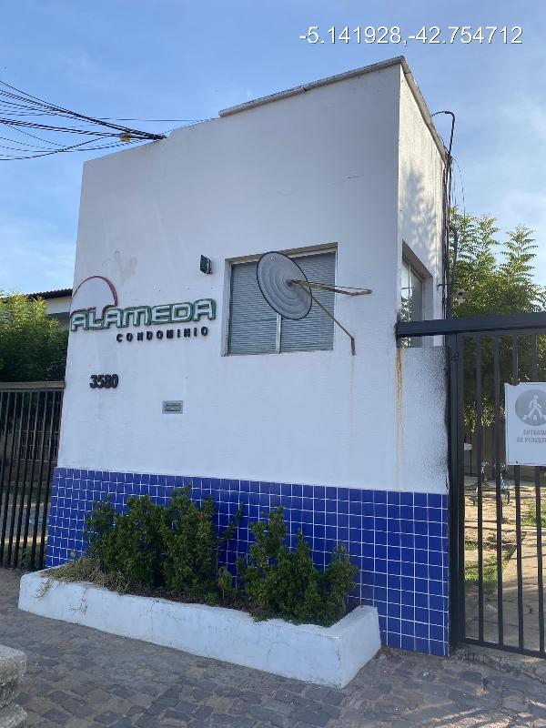 Apartamento em leilão em Teresina