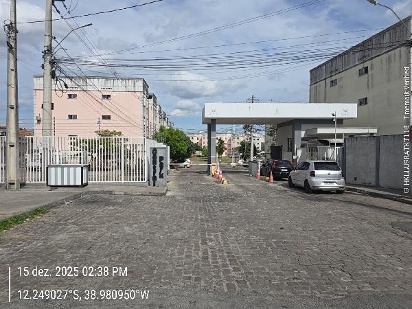 Apartamento em leilão em Feira De Santana