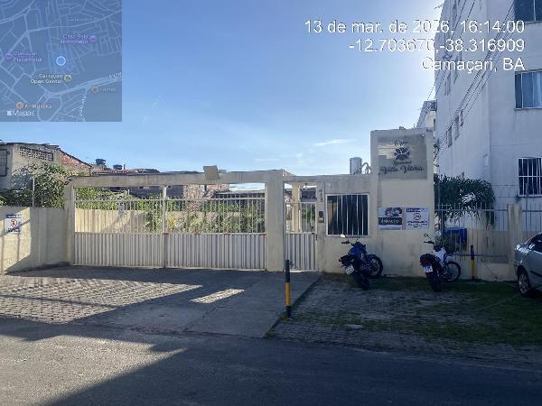Apartamento em leilão em Camacari