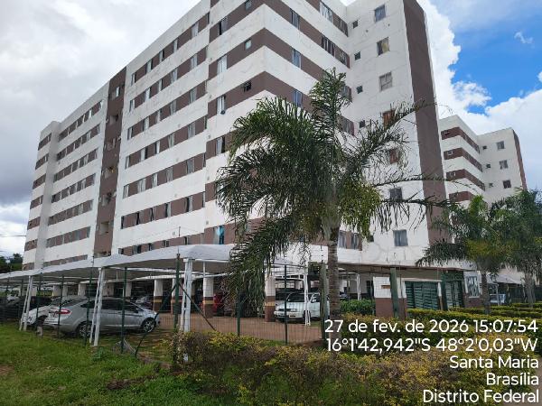 Apartamento em leilão em Santa Maria