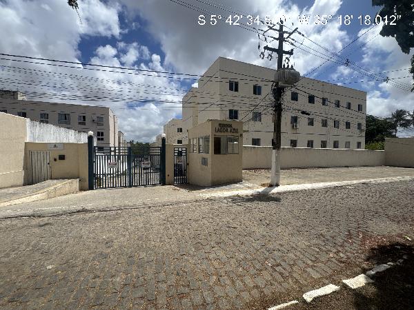 Apartamento em leilão em Extremoz