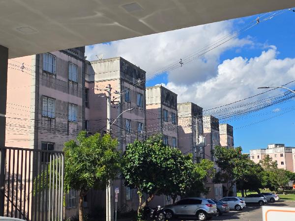 Apartamento em leilão em Feira De Santana