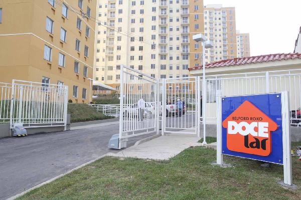 Apartamento em leilão em Belford Roxo