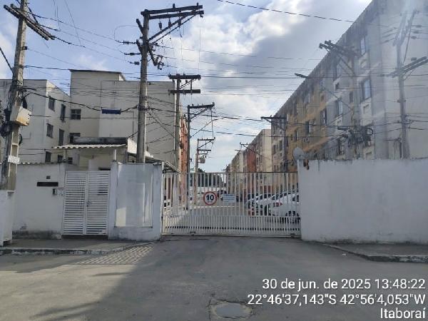 Apartamento em leilão em Itaborai
