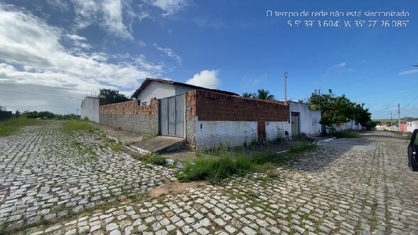 Casa em leilão em Ceara-Mirim