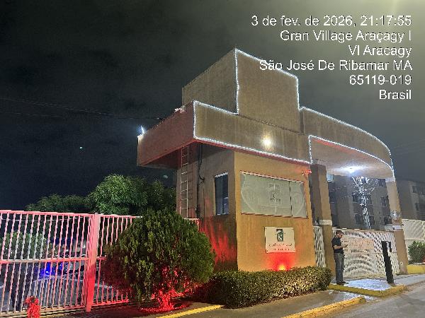 Apartamento em leilão em Sao Jose De Ribamar