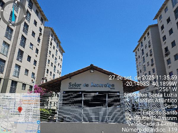 Apartamento em leilão em Serra