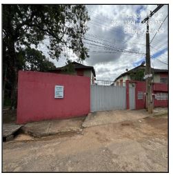 Apartamento em leilão em Cidade Ocidental