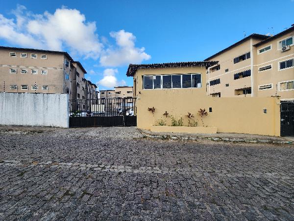 Apartamento em leilão em Parnamirim