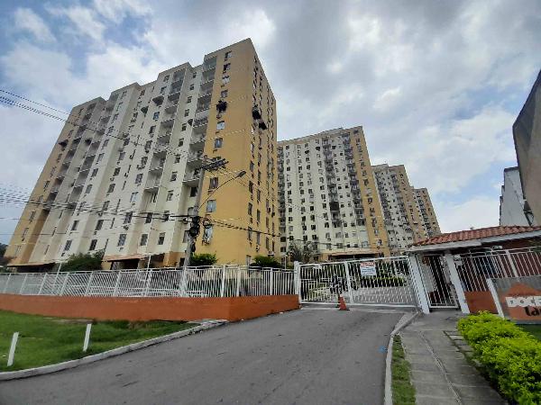 Apartamento em leilão em Belford Roxo