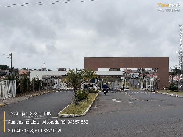 Casa em leilão em Alvorada