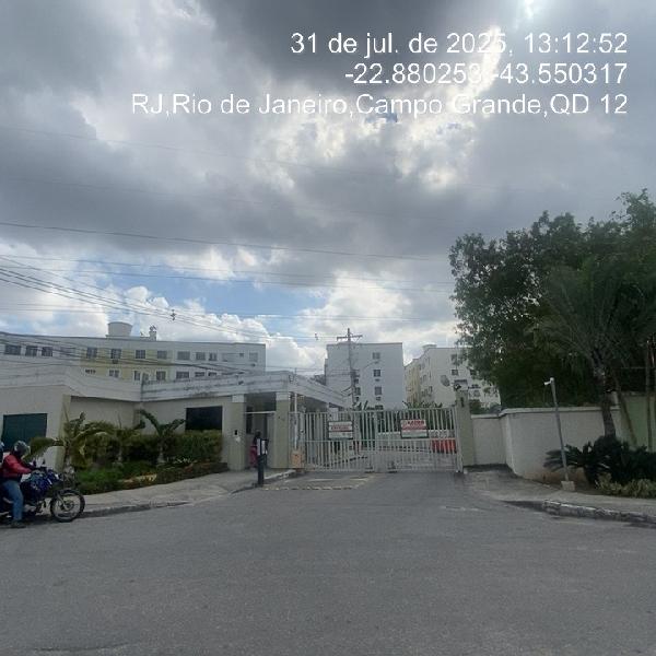 Apartamento em leilão em Rio De Janeiro
