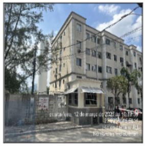 Apartamento em leilão em Rio De Janeiro