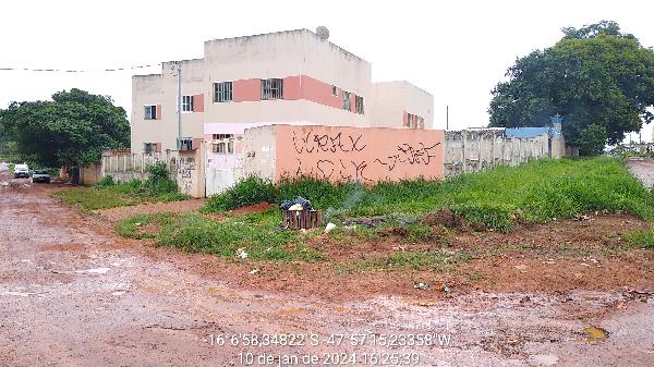 Apartamento em leilão em Cidade Ocidental
