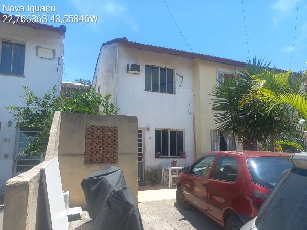 Casa em leilão em Nova Iguacu