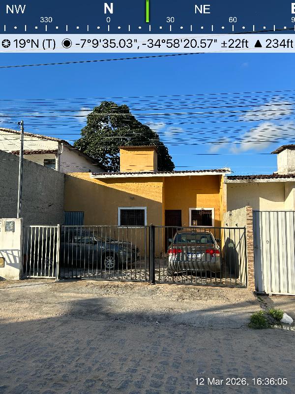 Casa em leilão em Santa Rita