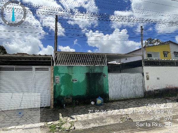 Casa em leilão em Santa Rita