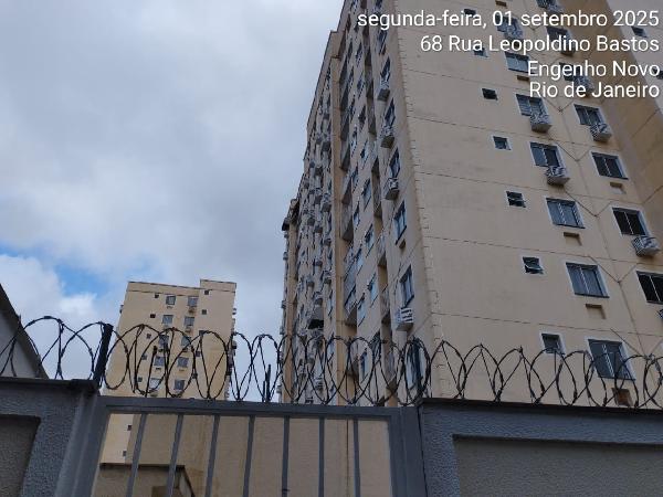 Apartamento em leilão em Rio De Janeiro