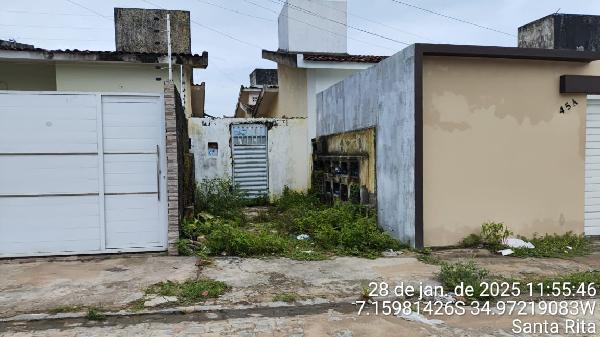 Casa em leilão em Santa Rita