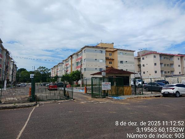 Apartamento em leilão em Iranduba