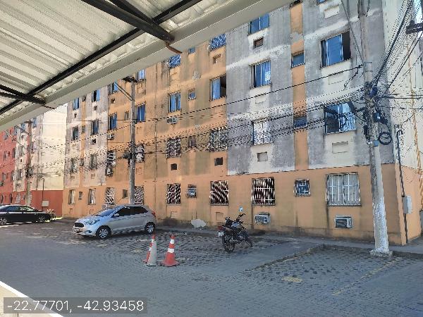 Apartamento em leilão em Itaborai