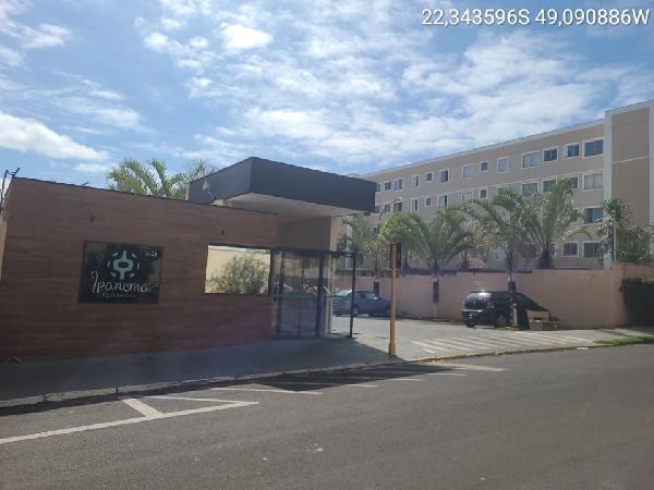 Apartamento em leilão em Bauru