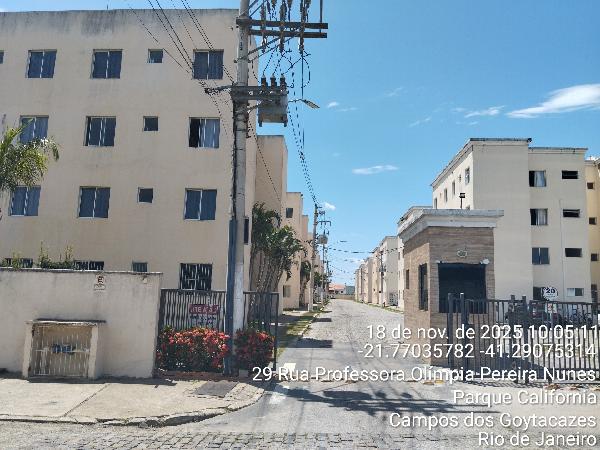 Apartamento em leilão em Campos Dos Goytacazes
