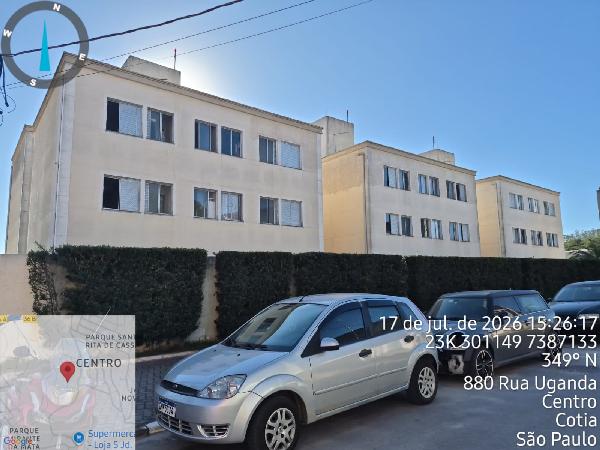 Apartamento em leilão em Cotia