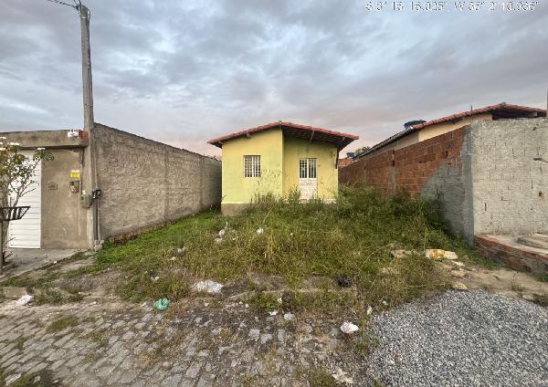 Casa em leilão em Caruaru