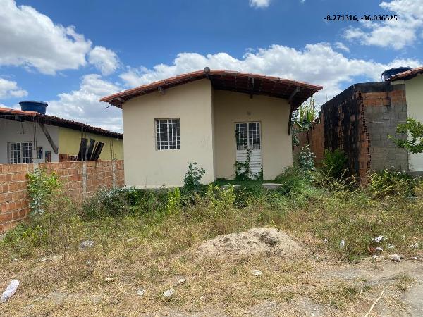 Casa em leilão em Caruaru