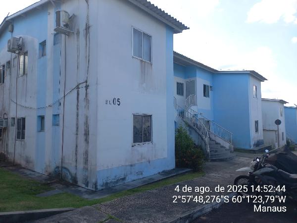 Apartamento em leilão em Manaus