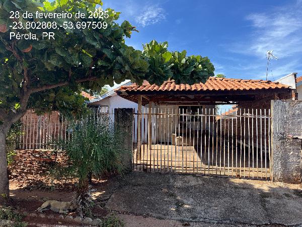 Casa em leilão em Perola
