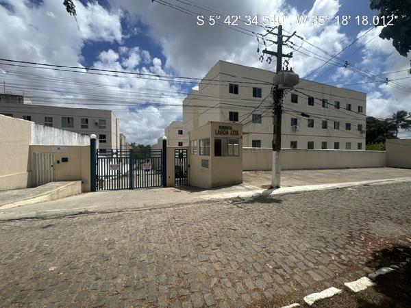 Apartamento em leilão em Extremoz