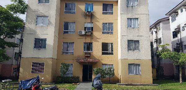 Apartamento em leilão em Manaus