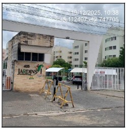 Apartamento em leilão em Teresina