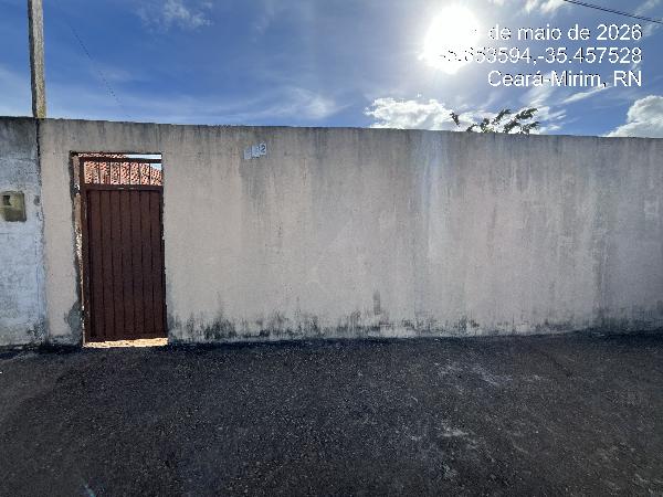 Casa em leilão em Ceara-Mirim